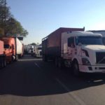 Protestas contra ‘gasolinazo’ paralizan carreteras; bloquean la México-Toluca