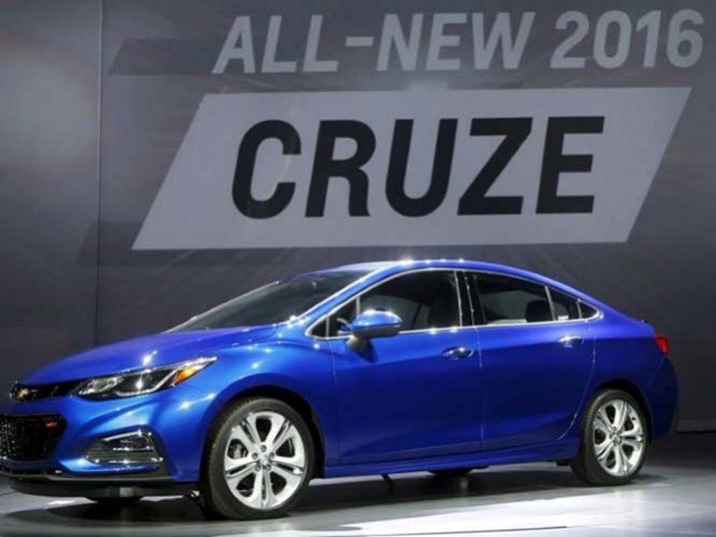 Trump amenaza a General Motors por importar auto a EU desde México Trump amenaza a General Motors por importar auto a EU desde México