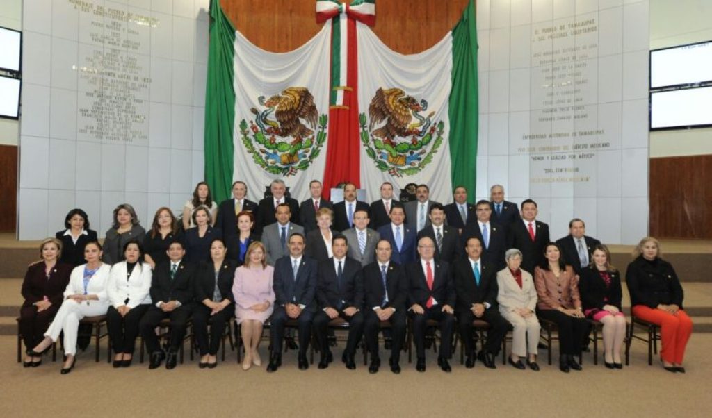 Coordinación de poderes es clave para un mejor Tamaulipas: gobernador