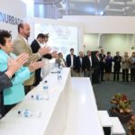 Asiste Magdalena Peraza a conformación del Consejo Estratégico Conurbado del sur de Tamaulipas