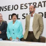 Asiste Magdalena Peraza a conformación del Consejo Estratégico Conurbado del sur de Tamaulipas