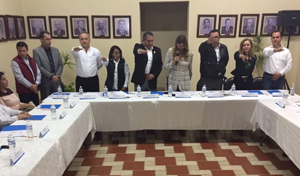 Junta de gobierno del IMD toma protesta a consejo consultivo Junta de gobierno del IMD toma protesta a consejo consultivo