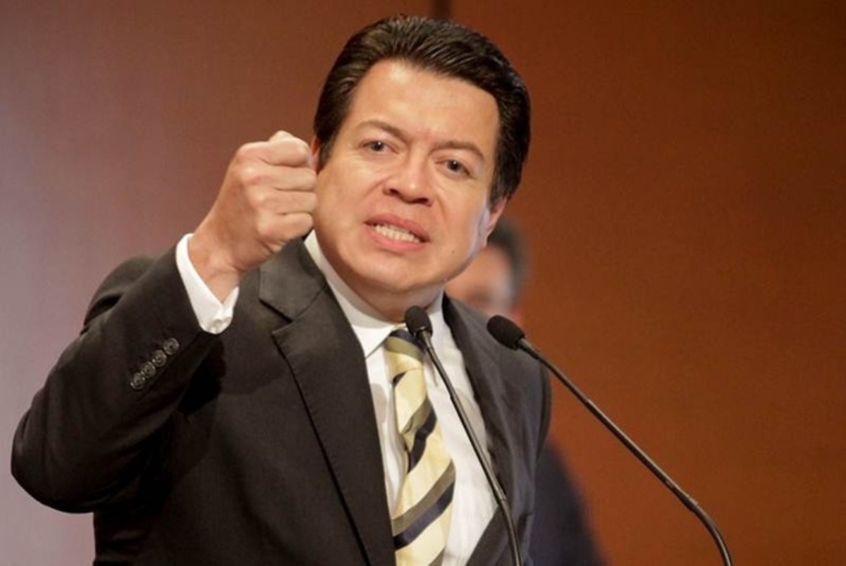 Mario Delgado llama a detener desde el Congreso el gran golpe a los mexicanos