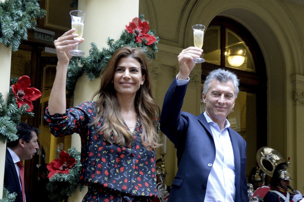 Argentinos reciben Año Nuevo con apatía por crisis económica