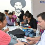 Atiende a sector sur brigada médica de Sedesol municipal Atiende a sector sur brigada médica de Sedesol municipal