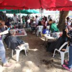 Traslada Ayuntamiento de Tampico Jornada Médico Asistencial al sector Infonavit