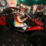 Con gran éxito se realizó el primer desfile del Carnaval Tampico 2017