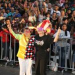 Con gran éxito se realizó el primer desfile del Carnaval Tampico 2017
