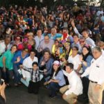 Con gran éxito se realizó el primer desfile del Carnaval Tampico 2017