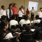 Alcaldesa pone en marcha el programa “Prevención de la Violencia y Delincuencia en el Entorno Escolar”