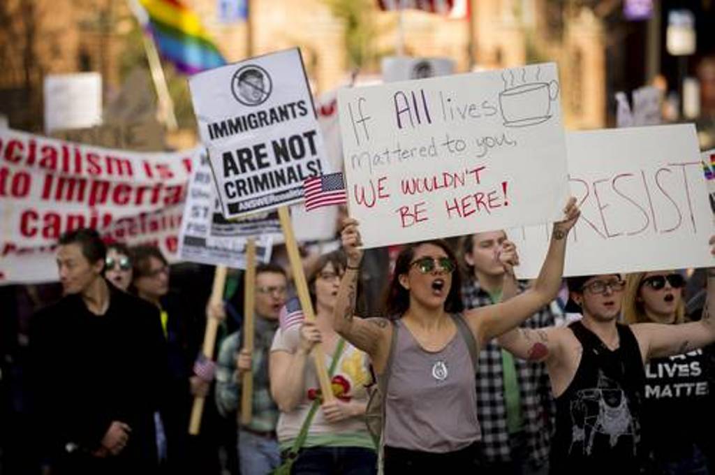 Revelan tácticas de Trump en su guerra contra inmigrantes Revelan tácticas de Trump en su guerra contra inmigrantes