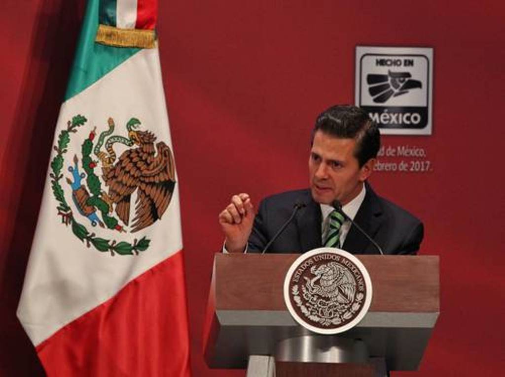 Relanzan gobierno federal y empresas privadas la campaña Hecho en México