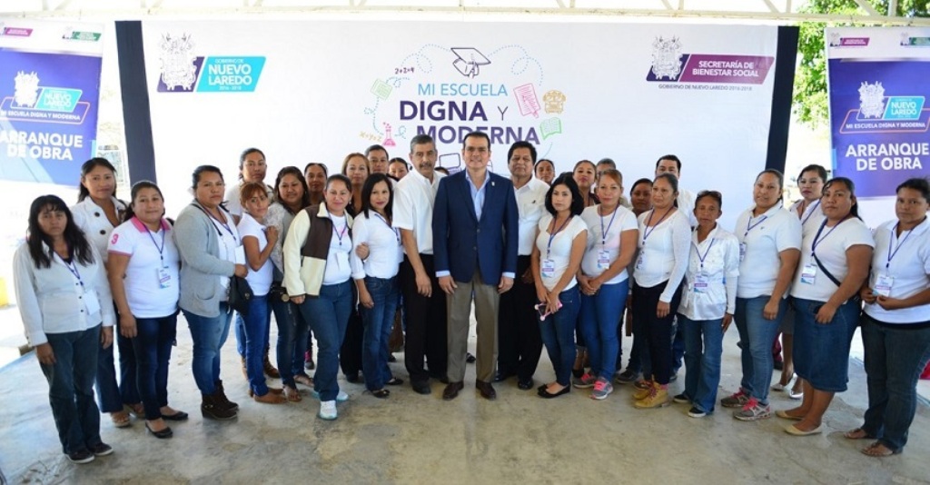 Se cumple con la integración de las contralorías escolares