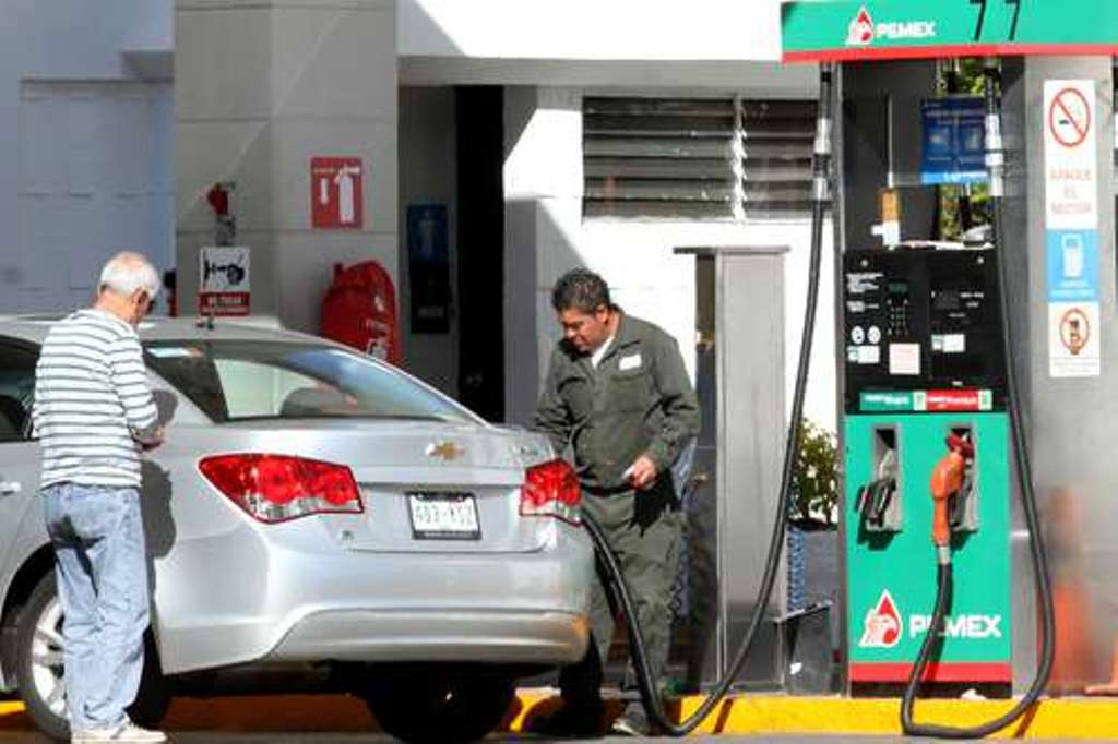 Desde hoy, los ajustes diarios en precios de gasolinas