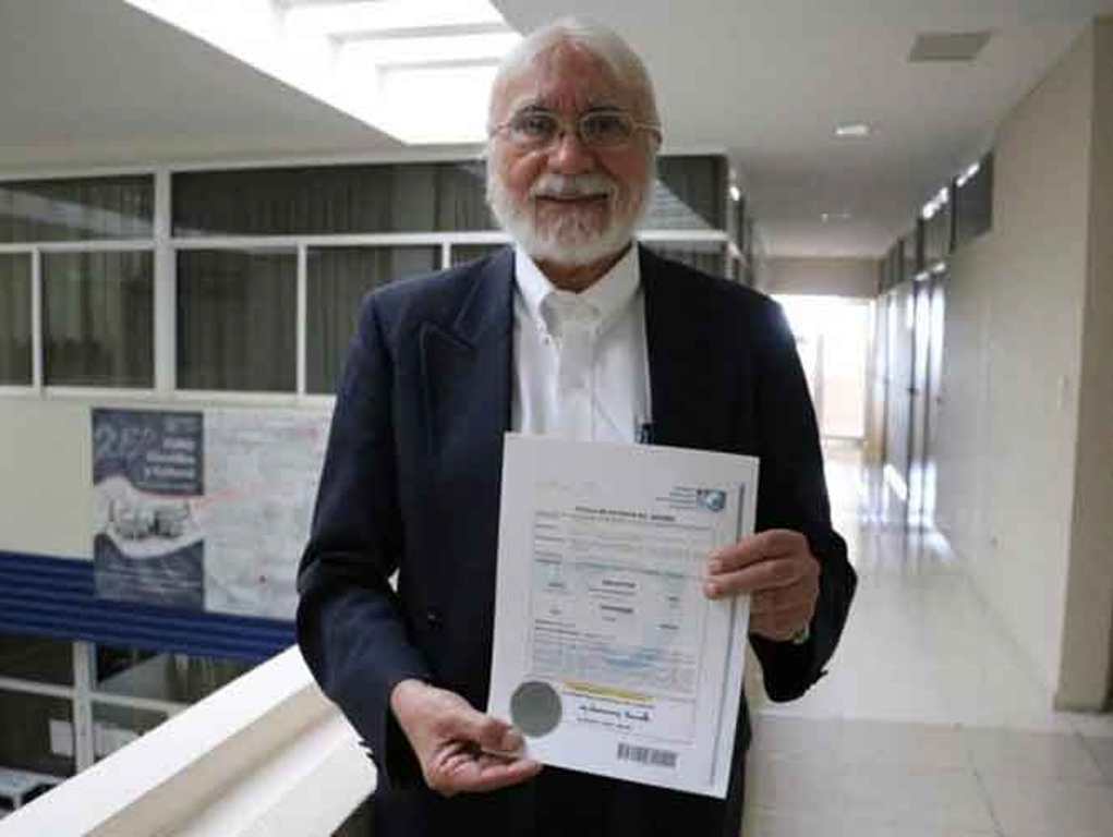 Mexicano patenta sistema para hacer potable el agua del mar