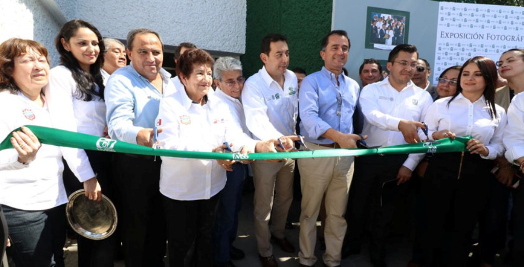 Reconoce Magdalena Peraza al IMSS en Tamaulipas por mejorar su servicio en el municipio Reconoce Magdalena Peraza al IMSS en Tamaulipas por mejorar su servicio en el municipio