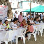 Traslada Ayuntamiento de Tampico Jornada Médico Asistencial al sector Infonavit