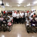 Alcaldesa pone en marcha el programa “Prevención de la Violencia y Delincuencia en el Entorno Escolar”