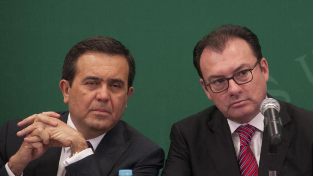 El gobierno de Peña y empresarios inician ‘team back’ para renegociar el TLCAN