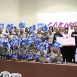 Alcaldesa premia a los ganadores del Carnaval Tampico 2017