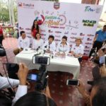 Presenta gobierno de la ciudad cartelera de las “Fiestas de Abril Tampico 2017” Presenta gobierno de la ciudad cartelera de las “Fiestas de Abril Tampico 2017”