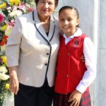 Magdalena Peraza encabeza Ceremonia de Aniversario del Natalicio de Benito Juárez