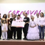 Alcaldesa premia a los ganadores del Carnaval Tampico 2017