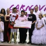 Alcaldesa premia a los ganadores del Carnaval Tampico 2017