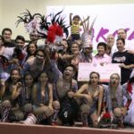 Alcaldesa premia a los ganadores del Carnaval Tampico 2017