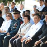 Magdalena Peraza encabeza Ceremonia de Aniversario del Natalicio de Benito Juárez