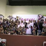 Alcaldesa premia a los ganadores del Carnaval Tampico 2017