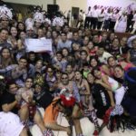 Alcaldesa premia a los ganadores del Carnaval Tampico 2017