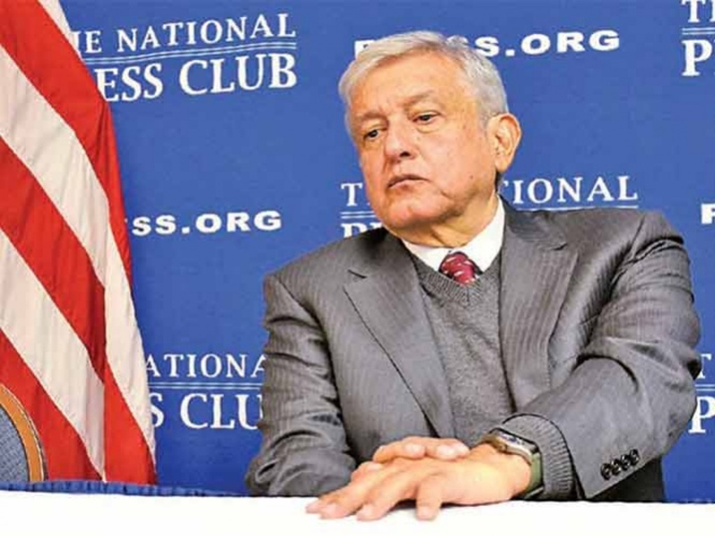 Silla Presidencial de México se disputa desde EU; se cuelgan de la coyuntura Silla Presidencial de México se disputa desde EU; se cuelgan de la coyuntura