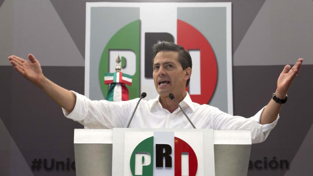 El PRI celebra 88 años de existencia