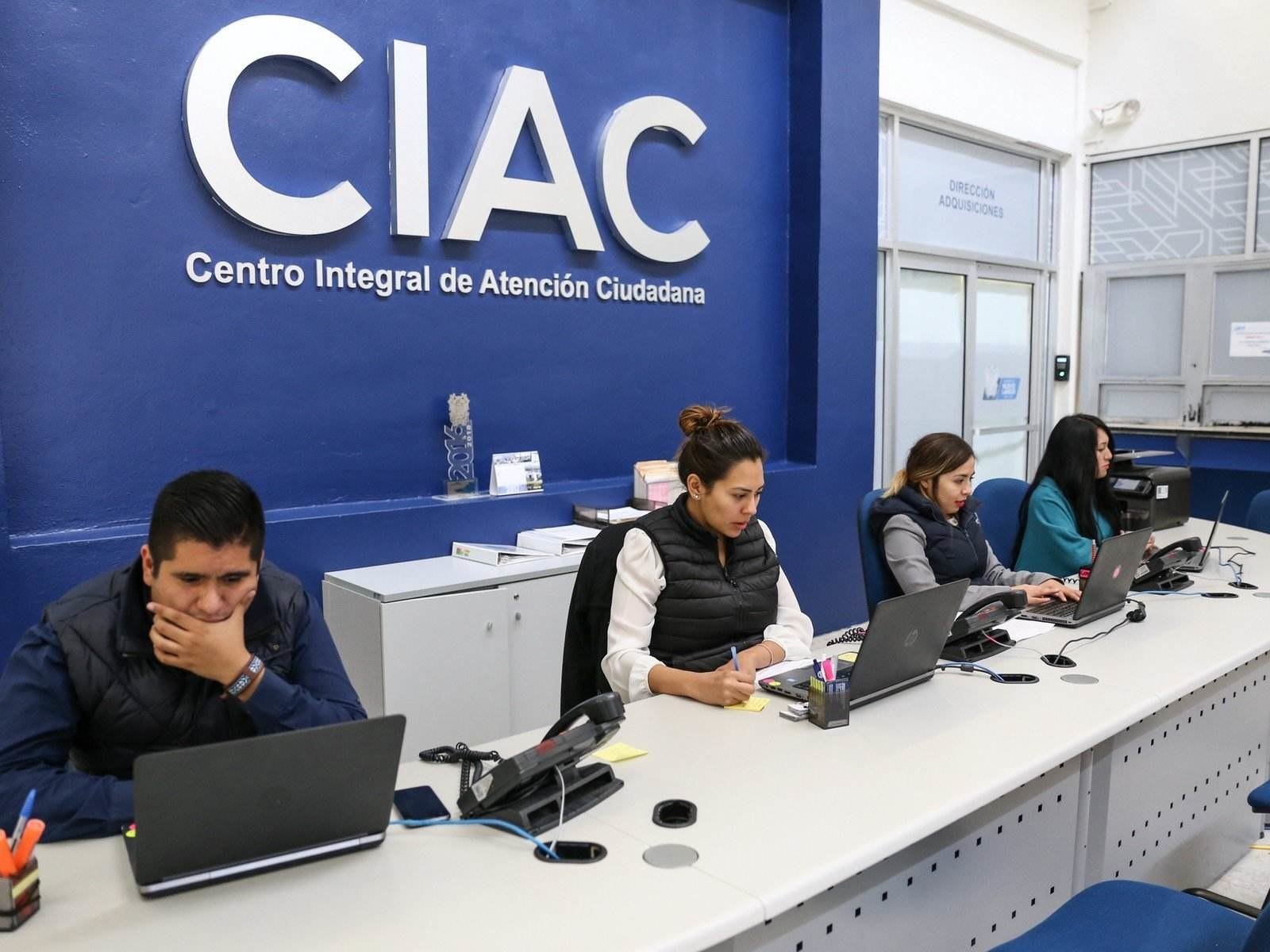 Supervisa contraloría se brinde buena atención a la ciudadanía