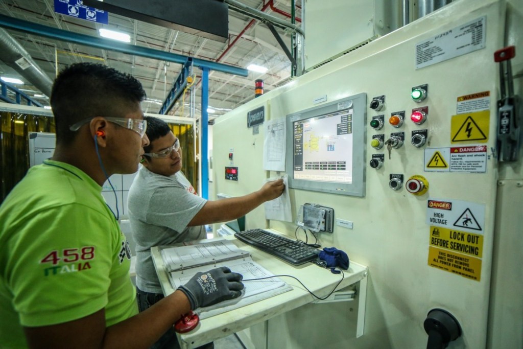 Confían en Nuevo Laredo para crear tres mil nuevos empleos