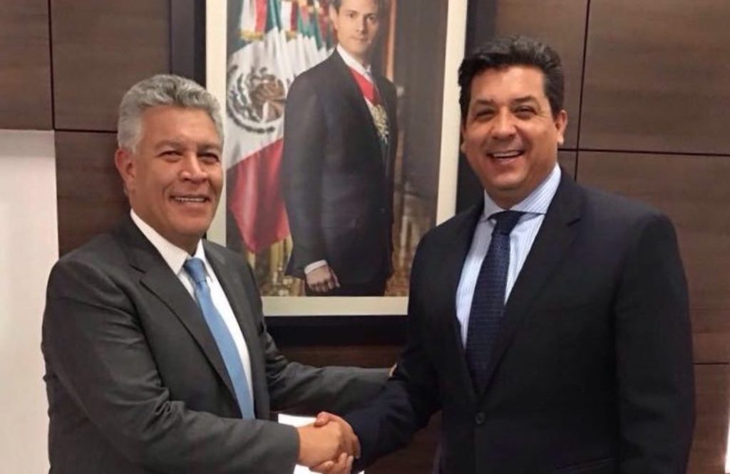 Entregará titular del Infonavit créditos y viviendas en Tamaulipas