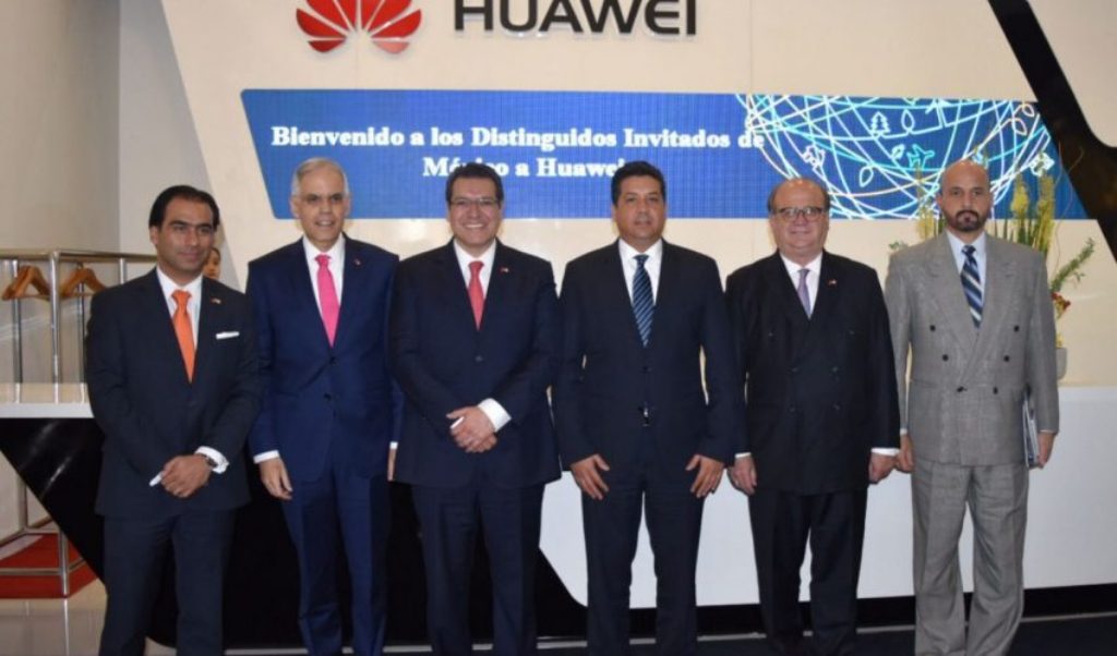 Gobernador inició en china con la promoción de inversión para Tamaulipas
