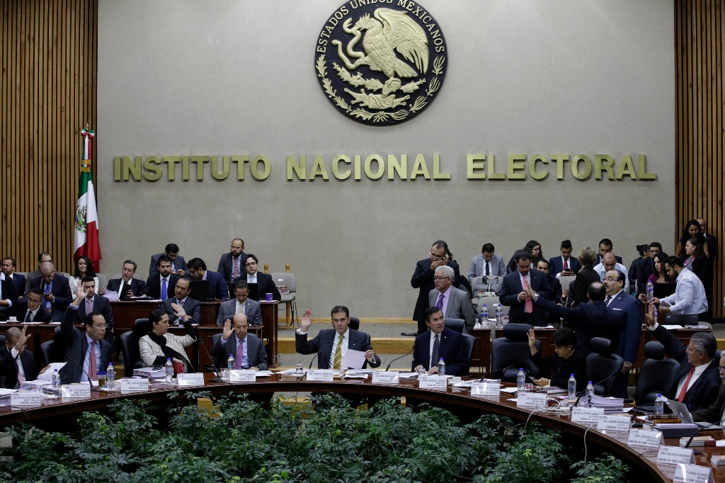 Consejeros del INE: el recorte al salario ya es capítulo cerrado