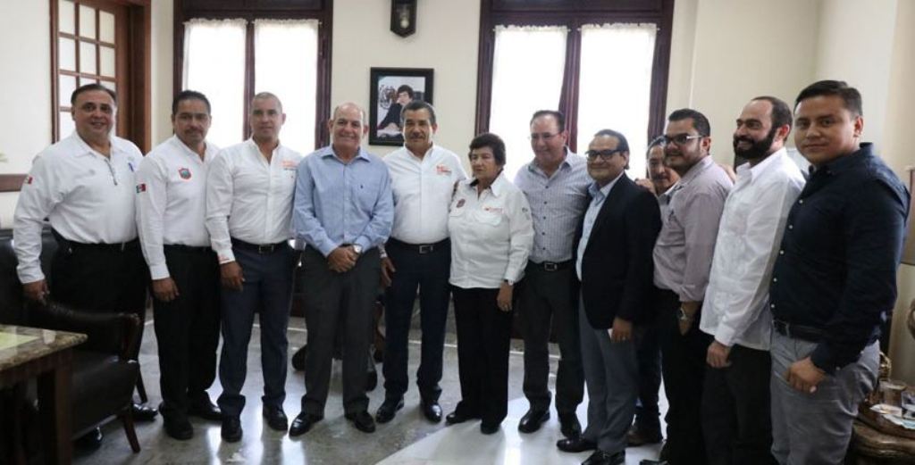 Respalda Magdalena Peraza construcción de nuevo hospital del ISSSTE Respalda Magdalena Peraza construcción de nuevo hospital del ISSSTE