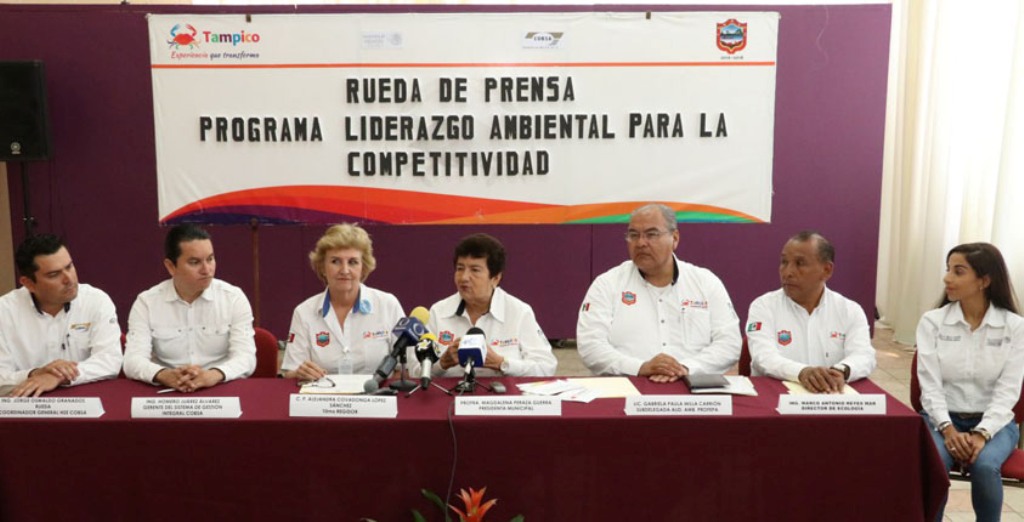 Lanza Ayuntamiento y PROFEPA programa de Liderazgo Ambiental para la Competitividad Lanza Ayuntamiento y PROFEPA programa de Liderazgo Ambiental para la Competitividad
