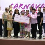 Alcaldesa premia a los ganadores del Carnaval Tampico 2017
