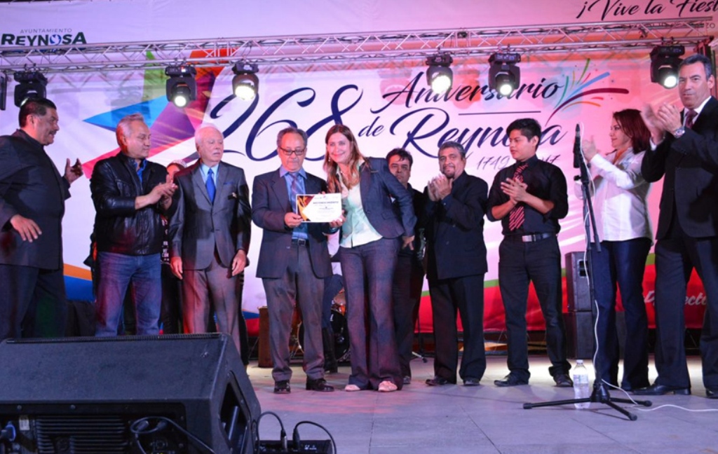 Sigue la fiesta ¡por el 268 aniversario de Reynosa!