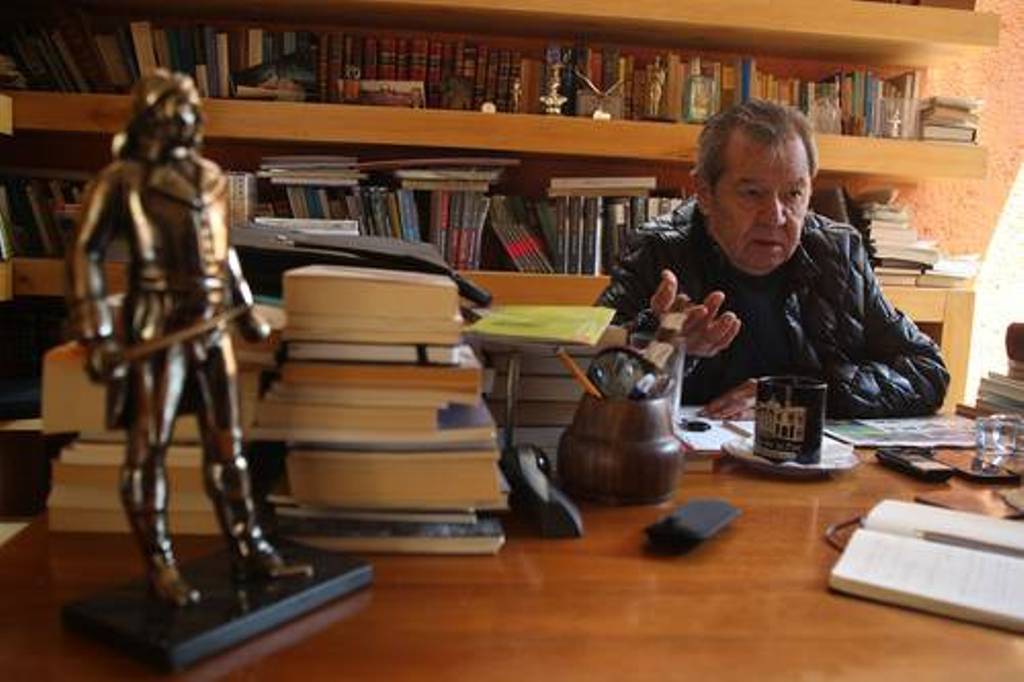 Muñoz Ledo: “renacen” en el PRI los genes más autoritarios