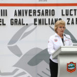 Conmemora Ayuntamiento de Tampico XCVIII Aniversario Luctuoso de Emiliano Zapata Conmemora Ayuntamiento de Tampico XCVIII Aniversario Luctuoso de Emiliano Zapata