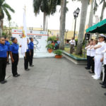 Conmemora Ayuntamiento de Tampico XCVIII Aniversario Luctuoso de Emiliano Zapata Conmemora Ayuntamiento de Tampico XCVIII Aniversario Luctuoso de Emiliano Zapata