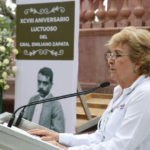 Conmemora Ayuntamiento de Tampico XCVIII Aniversario Luctuoso de Emiliano Zapata Conmemora Ayuntamiento de Tampico XCVIII Aniversario Luctuoso de Emiliano Zapata