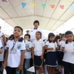Continúa Gobierno de Tampico fortaleciendo infraestructura educativa