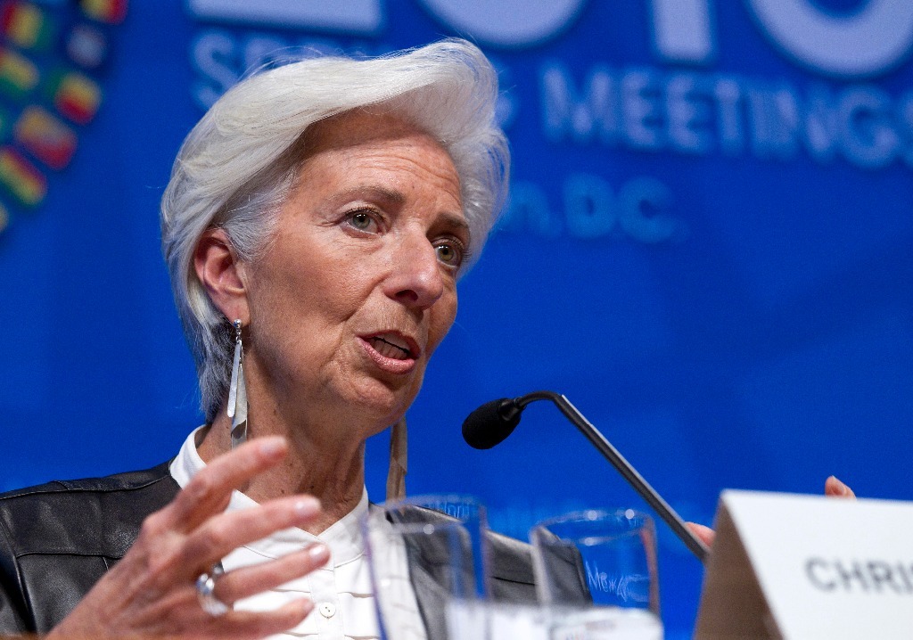Elecciones y 'Brexit' frenan a la eurozona: FMI