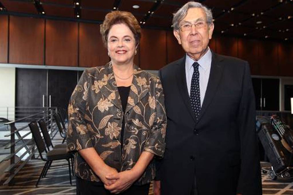 Rousseff: la concentración de la riqueza, fuente de corrupción